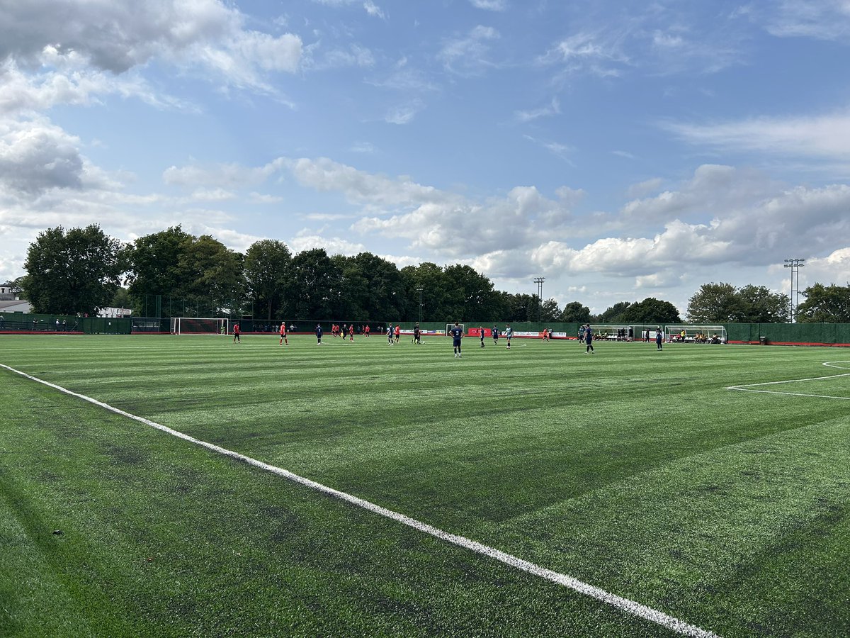 DannyHarkinJnr's tweet image. Part 2 of the @utdcos ground hop yesterday at @FCVGraceDieu v @ShirebrookTwnFC work to be done on this ground #groundhopping