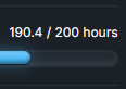 SSGGRUNTGAMING's tweet image. Still got a little bit to go hopefully we can do it and stay in the program fam.