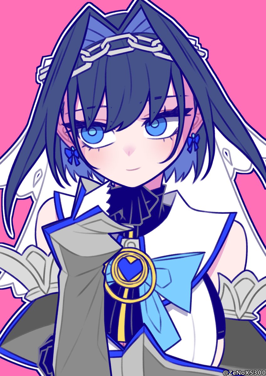 @ZeNoX5300: RT by @ourokronii: #kronillust