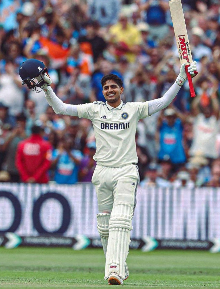 s_badrinath's tweet image. இந்திய கிரிக்கெட்டின் தங்கமகன் 
பிரகாசிக்கிறான் 🏏💫 #ShubmanGill #ENGvIND