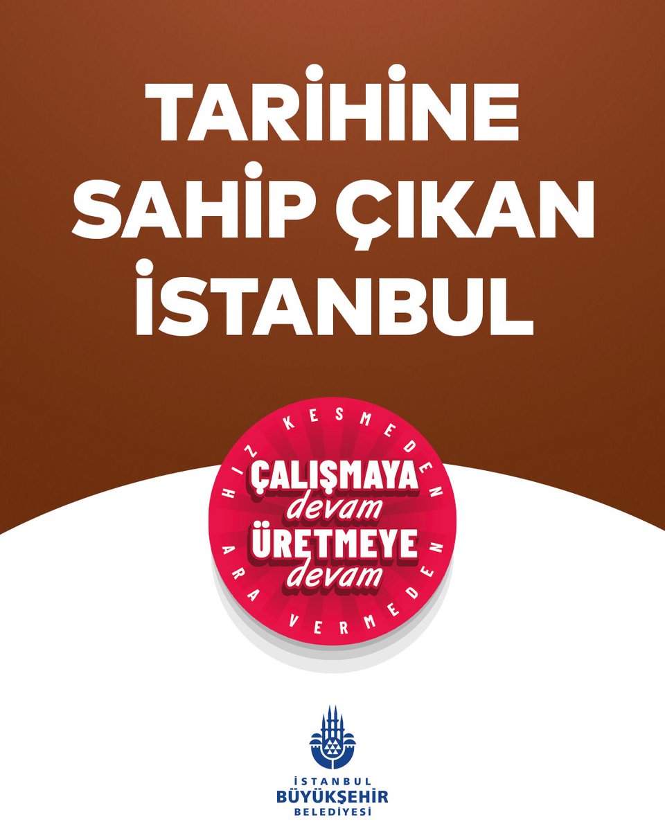 VolkanDemir_PhD's tweet image. 🏛 Çalışmaya Devam, Üretmeye Devam!
Tarihî mirasımızı korumak ve şehrimizin kültürel değerlerini gelecek nesillere aktarmak için büyük bir özveriyle çalışıyoruz. Ecdat yadigârı yapıların restorasyonu ve endüstri miraslarımızın yaşatılması için önemli projeleri hayata…