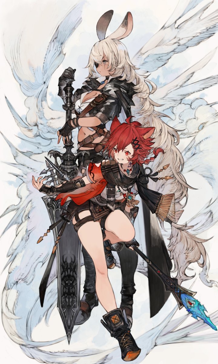 リクエストありがとうございました！🖤❤️✨