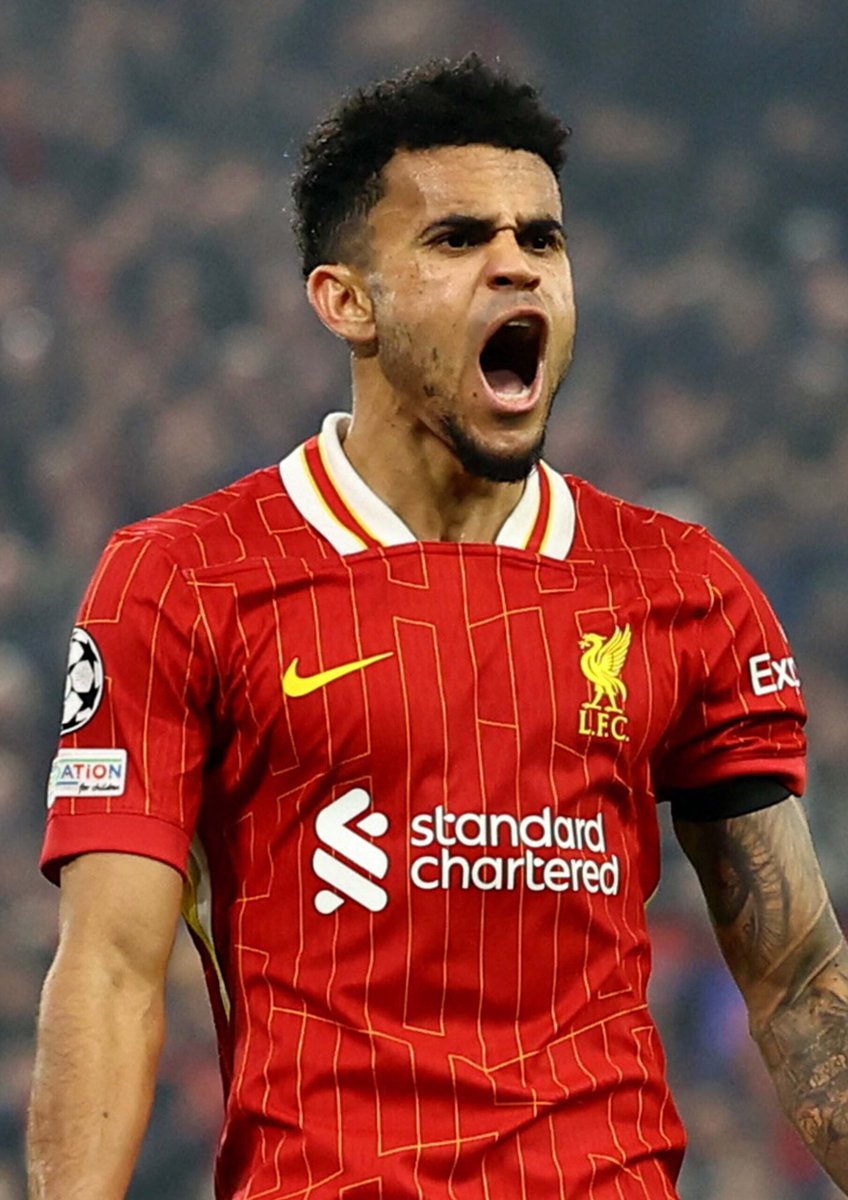 Thank you for everything, Luchita ❤️