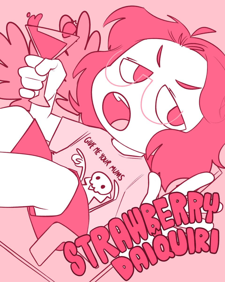 steVince13's tweet image. I should redraw this but with Grog
