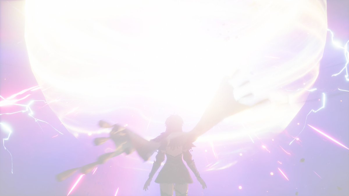 HayateOf's tweet image. リベサガクリアした。名作、超名作。
ゲームの完成度高すぎてたまげたわ。自分の進めてきた軌跡が可視化されてて、それを伝承していってからの最終決戦はかなり熱かったわ。
こりゃずっと語られるだけある。