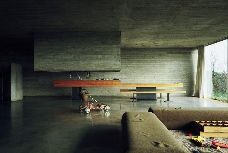 FedeItaliano76's tweet image. Yes or no?

[House Vandenhaute–Kiebooms, Huise (Zingem), by Juliaan Lampens, 1967]