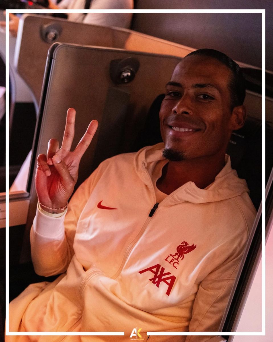 AnfieIdExpress's tweet image. 📸 | Skipper ©️