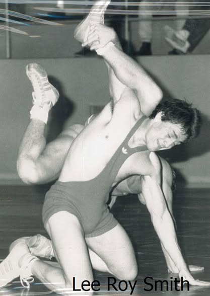 Happy Birthday to our Executive Director Lee Roy Smith.

READ more about Lee Roy, who was inducted into the Oklahoma Sports Hall of Fame in 2022 -&gt; nwhof.org/hall_of_fame/b…