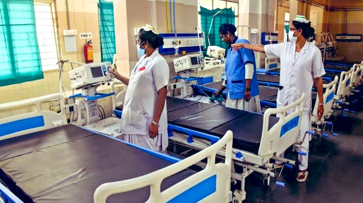 AwasthiAwanishK's tweet image. Under the leadership of Hon’ble CM Shri @myogiadityanath ji, @UPGovt is expanding the heart attack care network across all districts! This initiative ensures timely diagnosis & treatment at primary health centers, reducing mortality rates, especially in remote areas. A…