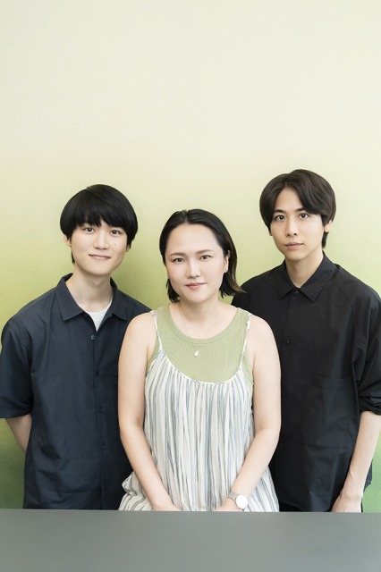 enkick's tweet image. タカハ劇団『帰還の虹』まもなく開幕! 高羽彩・田中亨・池岡亮介 インタビュー | 情報☆キック enbutown.com/joho/2025/07/2…