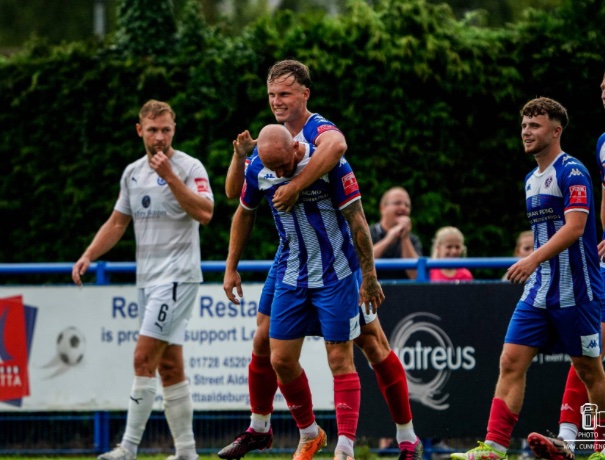leistonfc's tweet image. GALLERY ⚽️
Photos from yesterday’s pre-season clash with @BTFC
🔗 leistonfc.co.uk/photos/leiston…
📸 @Cunninghamben86