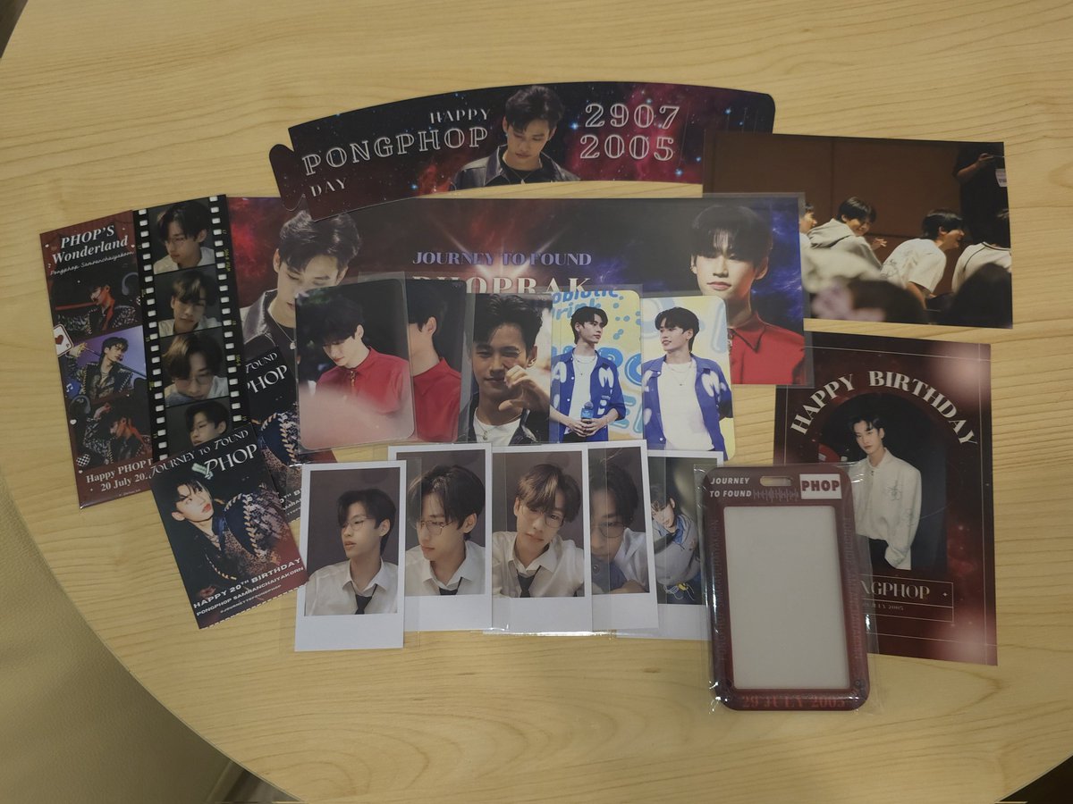 Give Away น่ารักมากทุกชิ้นเลย
#𝙅𝙤𝙪𝙧𝙣𝙚𝙮𝙏𝙤𝙁𝙤𝙪𝙣𝙙𝙋𝙝𝙤𝙥 #ppophs
<a href="/p_poph_s/">p.poph.s</a>