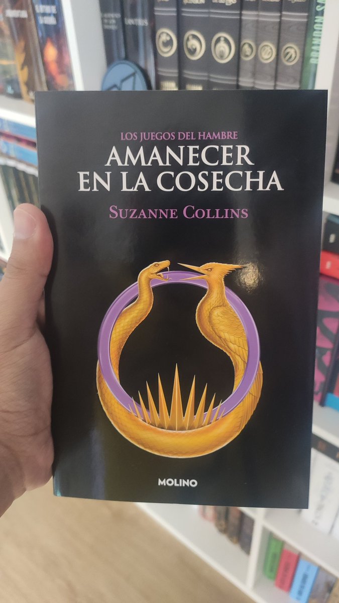 CosmereVerso's tweet image. Llegó el momento. Uno de los libros que más he esperado en todos estos años. No estoy preparado.