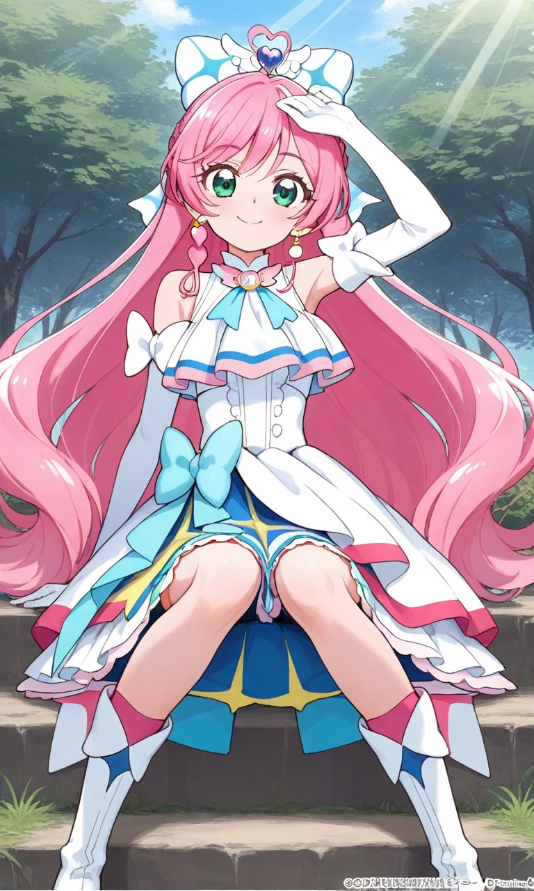 ひろがるスカイプリキュア ひろがるスカイ！プリキュア」オープニング主題歌「ひろがる