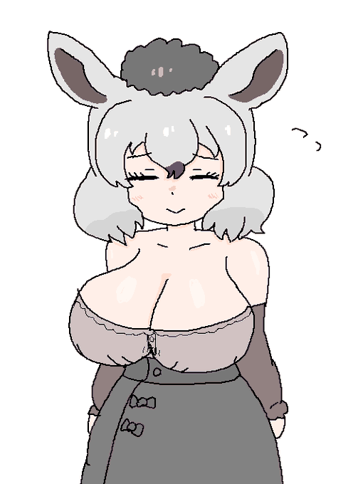 雑描き
この娘も結構むっちりしてる 