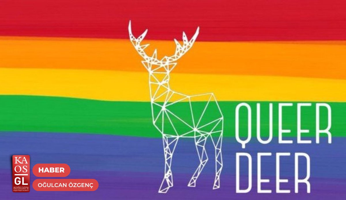 KaosGL's tweet image. 📍Hacettepe Queer Deer kapatıldı, gerekçe “gey ve lezbiyen cinsel yönelimleri özendirmek”
Üniversite yönetimi, topluluğun kapatılmasına karar verdi. Tüzükte yer alan “toplumsal cinsiyet”, “cinsel yönelim” ve “cinsiyet kimliği” ifadelerini hedef aldı.
kaosgl1.org/haber/hacettep…