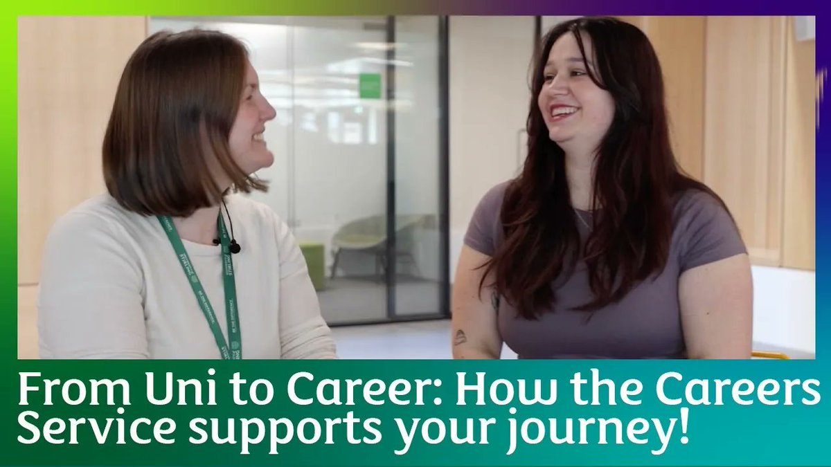 StirUni's tweet image. At the #UofStirling, your future is our focus. When you graduate, you’ll leave with more than just a degree, you’ll leave with the confidence, skills, and digital knowledge that employers are looking for. 💼
brnw.ch/21wUsul