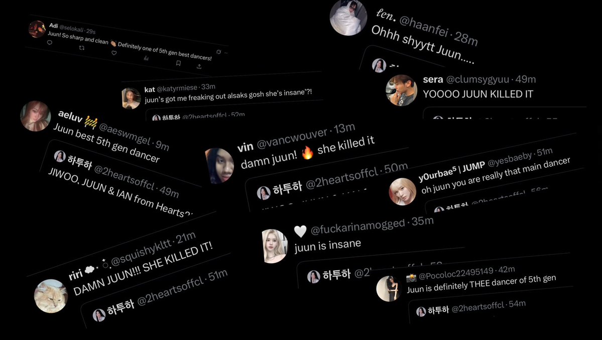 juunvers's tweet image. yall know Juun truly deserves to win this award category "Kooky Asia Star – Best Dance" so please help her get into the top 3 in this pre-vote, guys!!