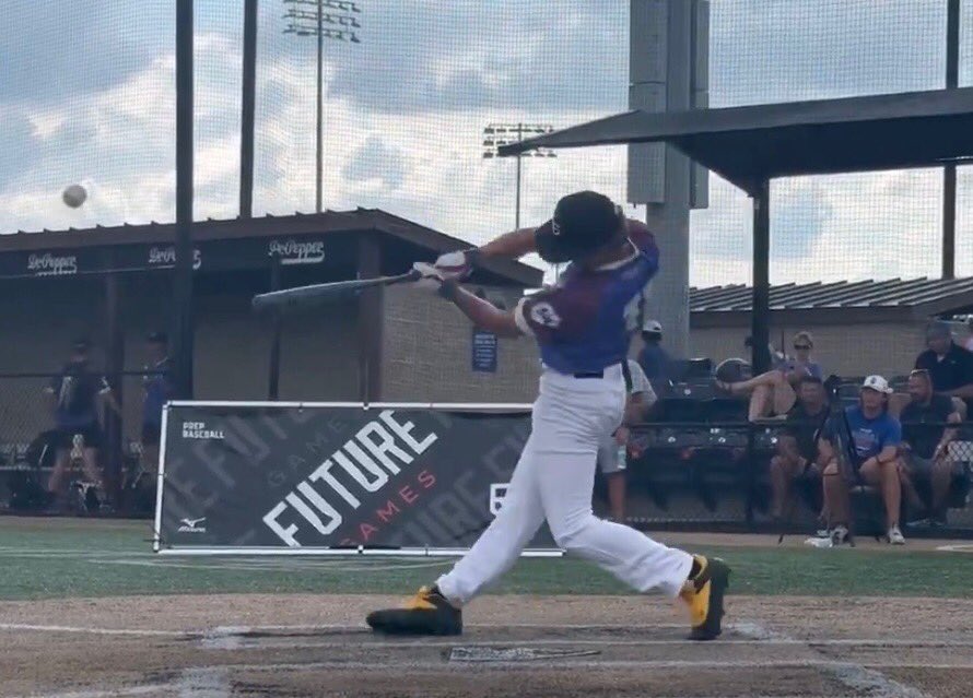 Ray Hedrick (@rmcskip17) on Twitter photo Pretty special week for this guy. Proud to see his time, effort and dedication to development pay off. Grateful for the coaches and mentors who support his passion. #PBJFG25
<a href="/PrepBaseballVA/">Prep Baseball Virginia/DC</a>
<a href="/prepbaseball/">Prep Baseball</a> <a href="/LakePointSports/">LakePoint Sports</a> Pretty special week for this guy. Proud to see his time, effort and dedication to development pay off. Grateful for the coaches and mentors who support his passion. #PBJFG25
<a href="/PrepBaseballVA/">Prep Baseball Virginia/DC</a>
<a href="/prepbaseball/">Prep Baseball</a> <a href="/LakePointSports/">LakePoint Sports</a>