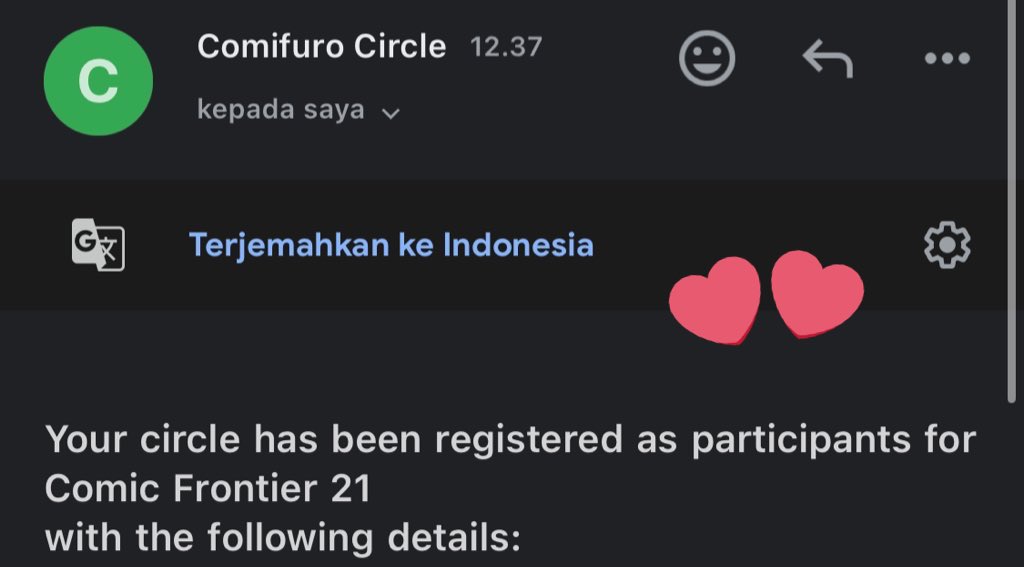 HamO8O's tweet image. HamO’s joining #CF21 See you there~
YEAYYY &gt;&lt;!!
I’ll be sharing a booth with @magicalily_ @yn_ducky @moonbearyy ٩( 'ω' )و!
MERCHLIST COMINGSOON 🤍~