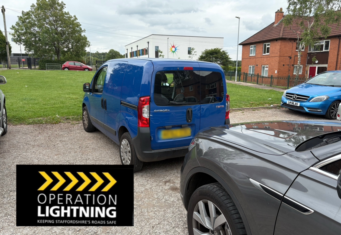 StaffsDogs's tweet image. This vehicle was reported as stolen in a burglary in the @Policingstoke area this morning. 13 minutes later it was located by #S2ARV and the driver chanced his hand at out running our AFO’s. He failed.
One under arrest and vehicle returned to its owner.
VDU 273/27/07/2025