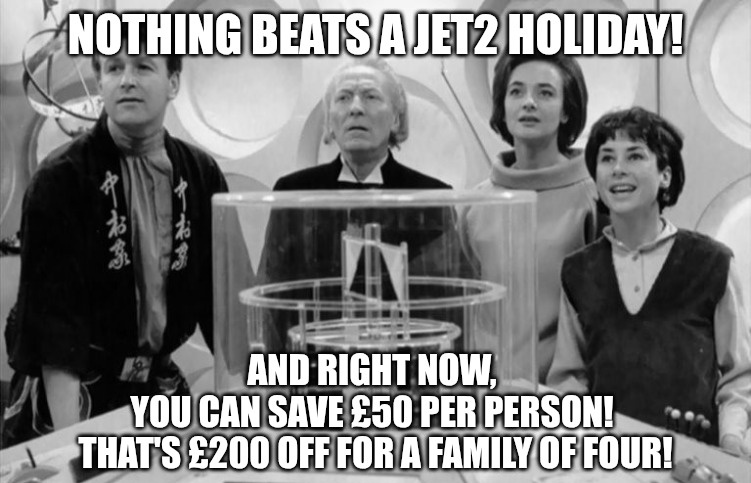 #DoctorWho