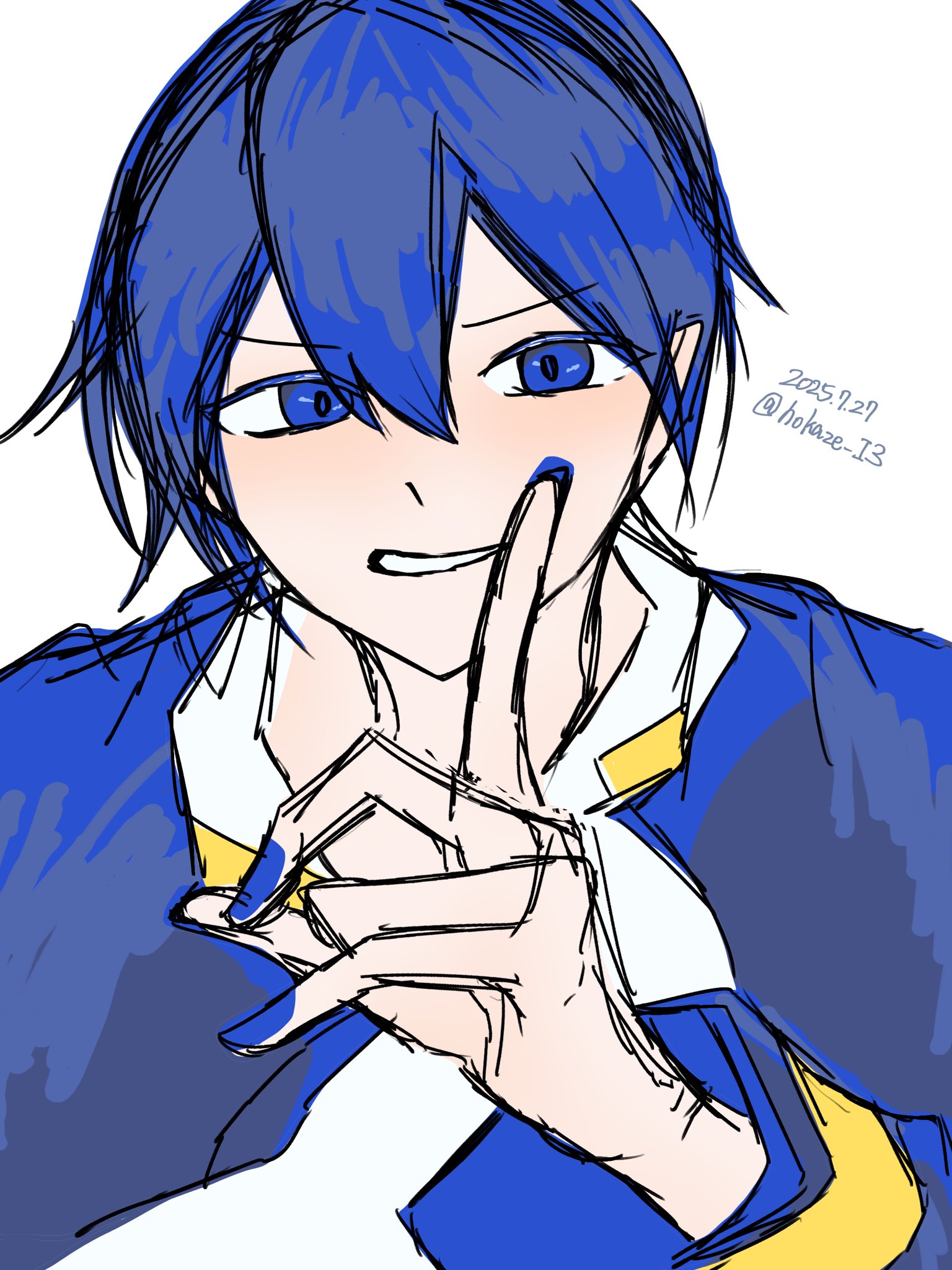 kaito Redesigning The Rest Of The 'loids From Different Sekais, ft