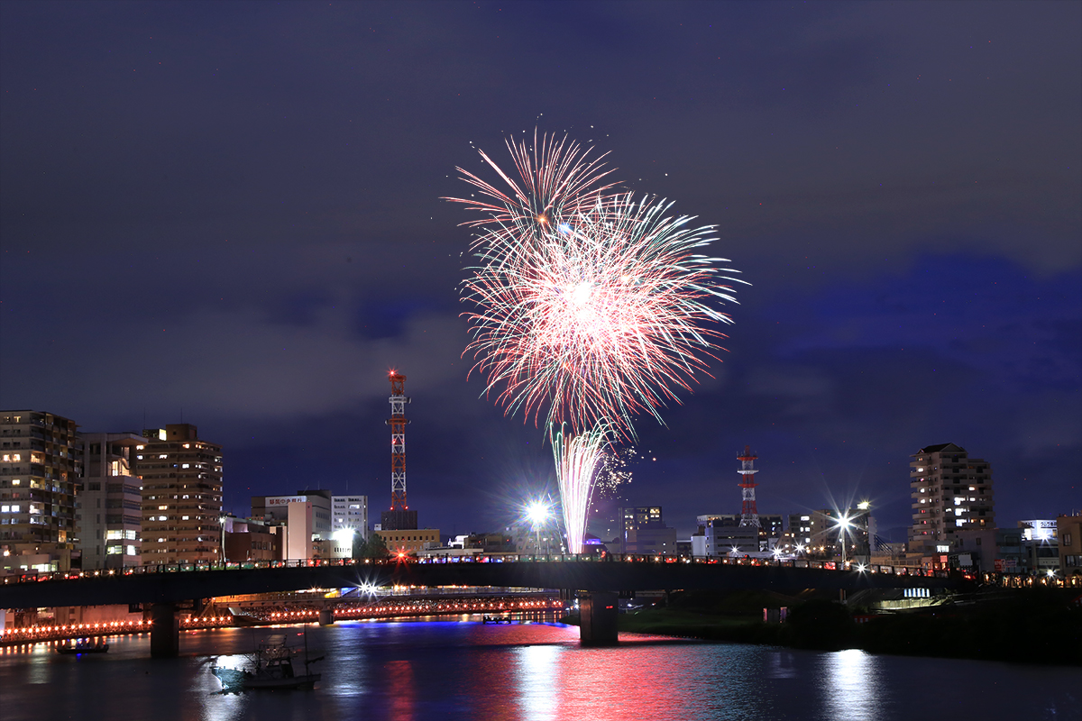 Numazu_city_PR's tweet image. 【第78回沼津夏まつり・狩野川花火大会】
天候にも恵まれ、第78回沼津夏まつり・狩野川花火大会を予定どおり開催することができました。
イベント期間中は、たくさんの方々にご来場いただきありがとうございました✨
担当課:観光戦略課
TEL:055-934-4747
FAX:055-931-1412