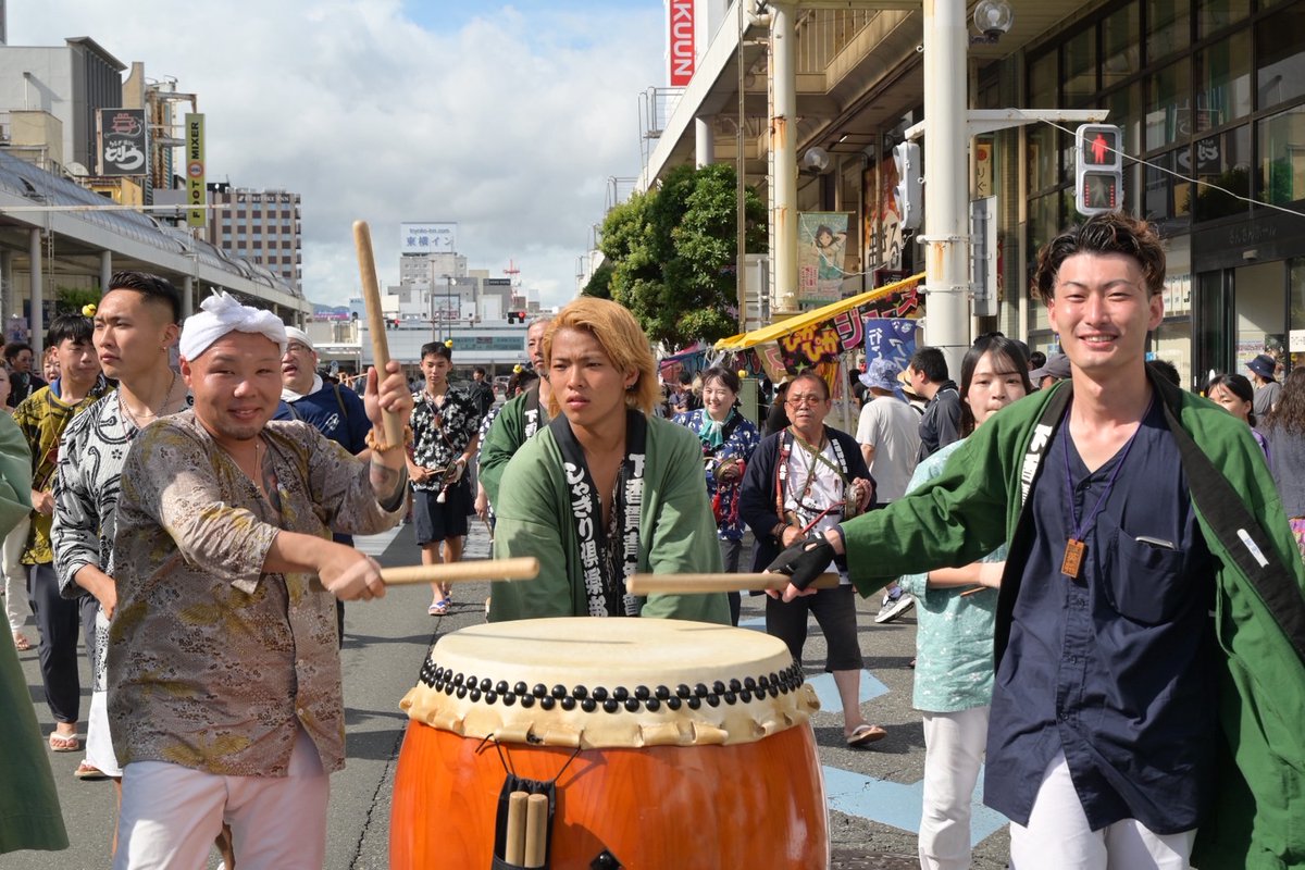 Numazu_city_PR's tweet image. 【第78回沼津夏まつり・狩野川花火大会】
天候にも恵まれ、第78回沼津夏まつり・狩野川花火大会を予定どおり開催することができました。
イベント期間中は、たくさんの方々にご来場いただきありがとうございました✨
担当課:観光戦略課
TEL:055-934-4747
FAX:055-931-1412