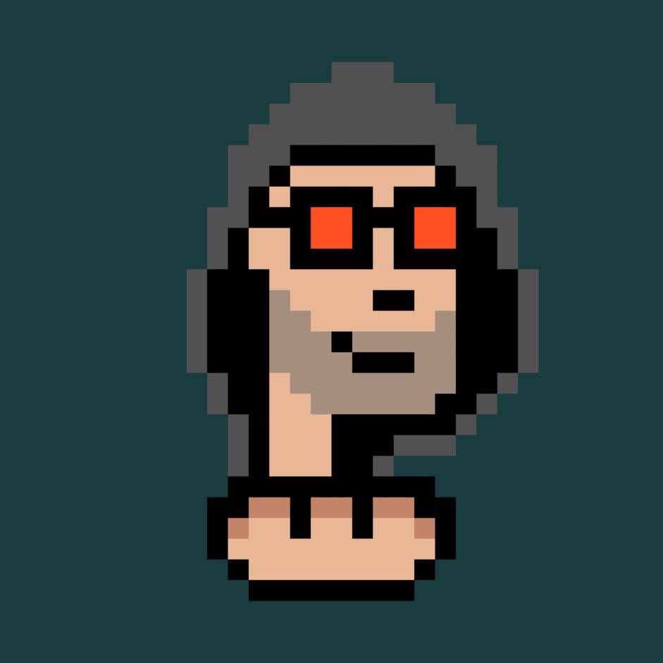 dazza9x's tweet image. NFTs on Bitcoin just make too much sense