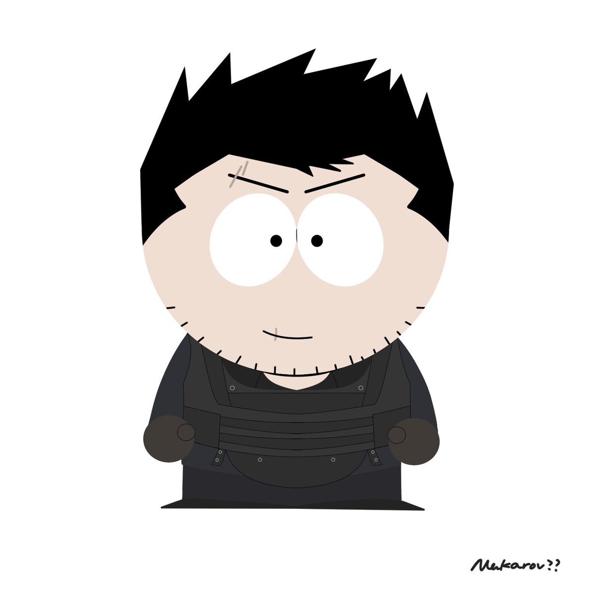 stemudon's tweet image. North Park
#makayuri