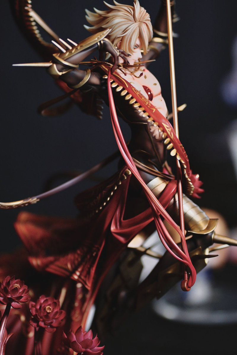 SD2190392804's tweet image. #WF2025S夏
迦尔纳·祈火
原型:@rehokty_Akai
原画:@rev_akira
谢谢老师们带来这么伟大的作品🙏🙏🙏