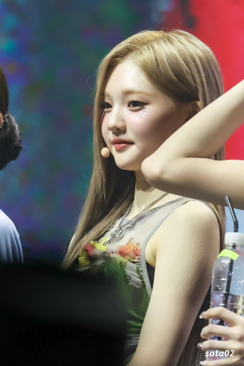 sat2051's tweet image. 250712 A Live 25 in Seoul
#곽연지 #YeonJi #ヨンジ
#tripleS #트리플에스
#トリプルS
#tripleS_ALive25