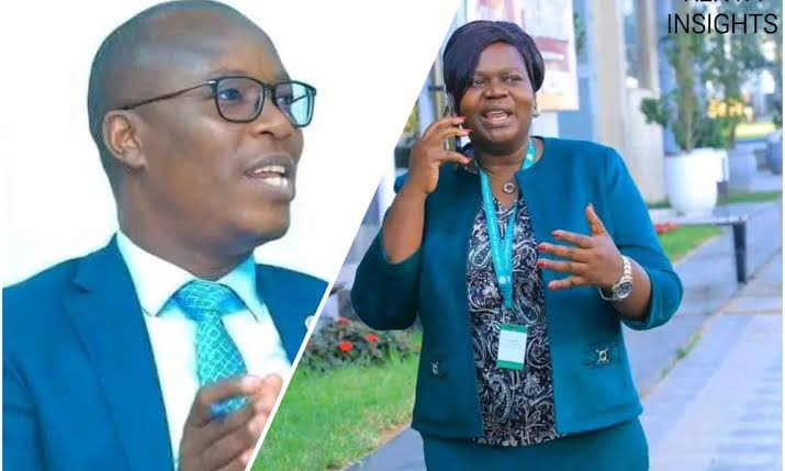 Often hides behind gender advocacy while engaging in actions that contradict progressive leadership values.
Greedy Wanga
#SGWetu
