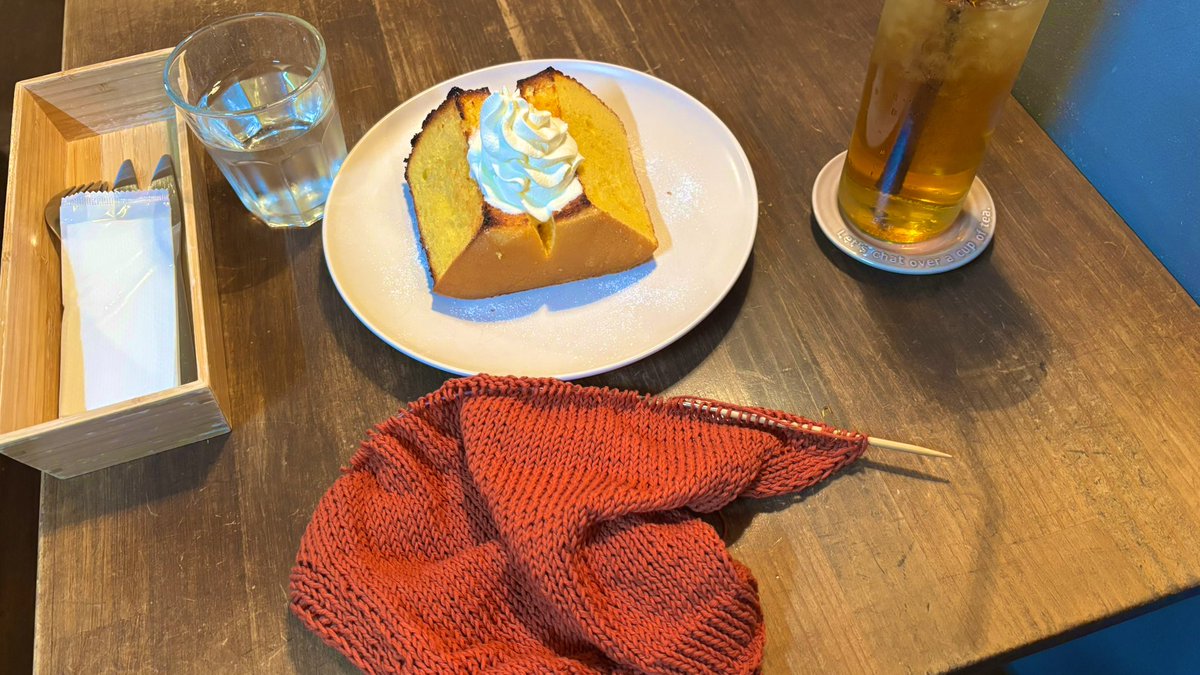 しらたま🧶編み物 (@shiratamalll) / X