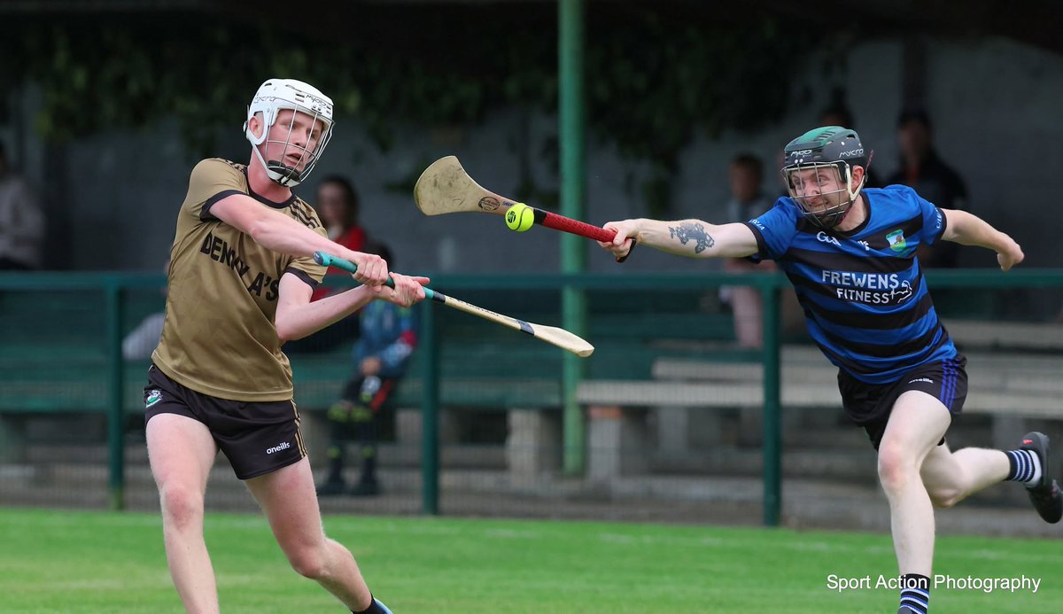 LimerickFanPage's tweet image. Action from the Granagh-Ballingarry @gbgaaclublimk v @GlenroeGAA clash in the Lyons of Limerick, County Premier Intermediate Hurling Championship Round 1 played in Kilmallock on 25.07.2025 (ii)
Result: Granagh-Ballingarry 1-18, Glenroe 0-19.
(c) Sport Action Photography