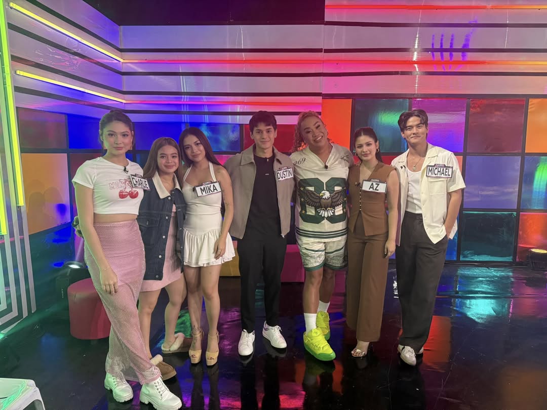 dustin_trends's tweet image. || 07-27-25 ||  [📸: Ate Negi/Instagram]

Ate Negi&apos;s Instagram post with Dustin Yu and other Kapuso housemates! 🌈💚

🔗instagram.com/p/DMm5gNEN2Tm/…

DUSTIN RUMBLE READY
DUSTIN RUMBLE READY

#DustinYu || @dustinyuu