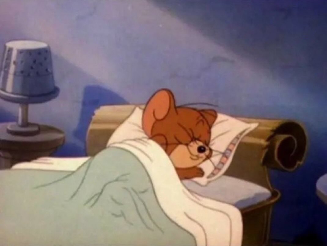 That sleep you get when you don’t have to set an alarm for the next day &gt;&gt;&gt;