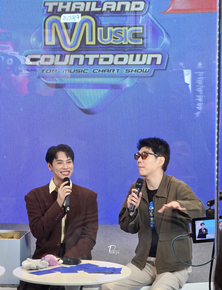 PentorJrpTH's tweet image. ขอบคุณทาง @TMCcountdown ที่ชวน #POLARIX ไปขึ้นสเตจ และชวน ’เป็นต่อ‘ ไปร่วมพูดคุยสดๆ ให้แฟนคลับได้หายคิดถึง และไปชมสเตจดีๆ ของ POLARIX ด้วย ถ้ามีโอกาสหวังว่าทาง #ThailandMusicCountdown จะชวน POLARIX มาสนุกบนสเนจด้วยกันอีก 🙏🏻💙
#PENTOR #PentorJrp #POLARIX #PentorJeerapat…