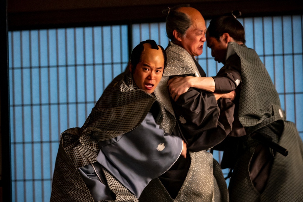 mn_enta's tweet image. 【インタビュー】『べらぼう』矢本悠馬、壮絶な刃傷事件の舞台裏を明かす メインキャラを殺す重大な責務に「緊張感も」
#大河べらぼう #矢本悠馬 #佐野政言 #宮沢氷魚 @berabou_nhk @yuma_yamoto
news.mynavi.jp/article/202507…