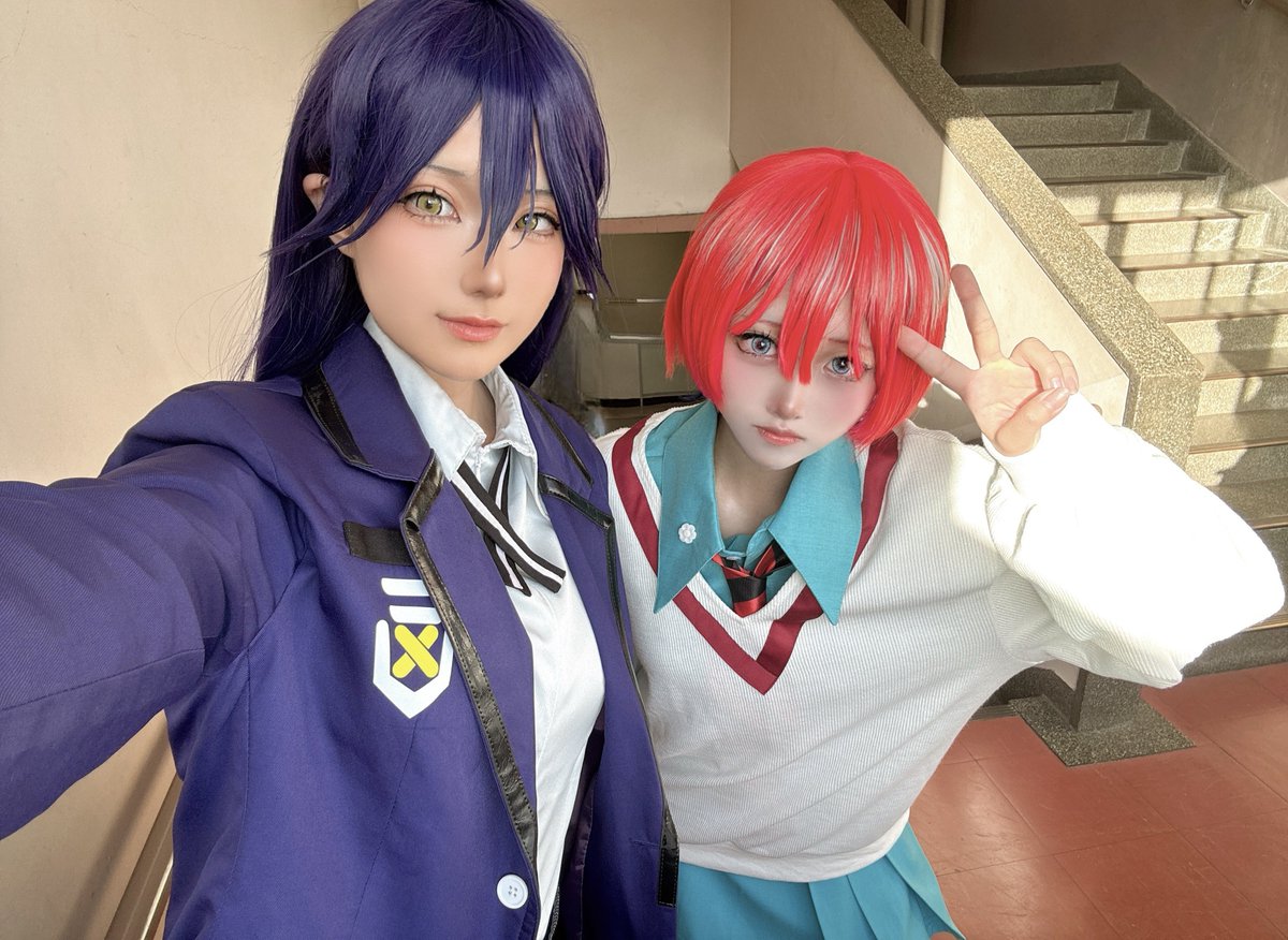 nocomof's tweet image. GQuuuuuuX〜‼️撮影行ってきた✨