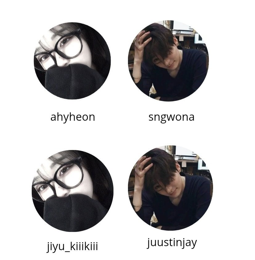 soohca's tweet photo. Wts usn ahyeon sangwon jiyu justinjay smtr25

#zonauang https://t.co/pwZRvZDVdJ