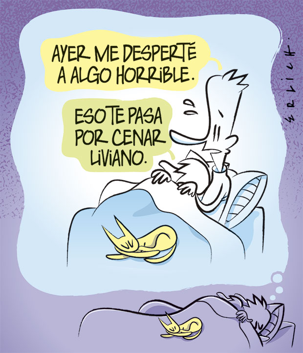 berlich's tweet image. El Tira y Afloja de hoy: AYER DESPERTÉ.