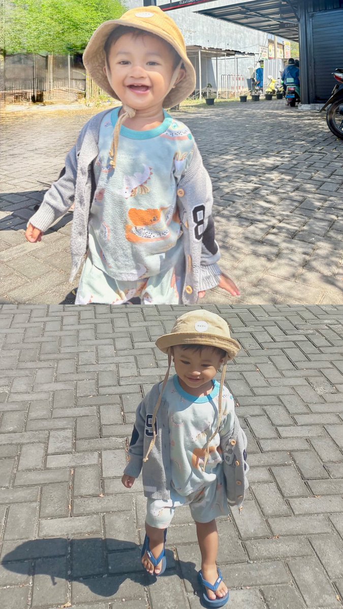 estridananh's tweet photo. MasyaAllah, anak ibu sehat selalu ya 🫶🏻 https://t.co/jo87PzBY7Y