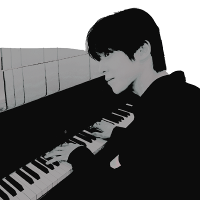 cursdheart's tweet image. ᅠ
J̲E̲O̲N̲G̲ ̲E̲L̲I̲O̲N̲ ♥︎
⇄ ◁◁ I I ▷▷ ↻
⁰⁰ ²⁵ ━━●━━━━━━━━ ⁰² ⁰⁸
son of euterpe, muse of music &
lyric poetry. pianist & vocalist.
ᅠ