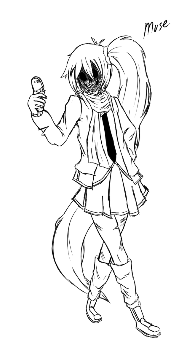 piberbals_gokuz's tweet image. Akita Neru / MUSE (wip)
#projectdivadeepblue #pddb #YCCM3