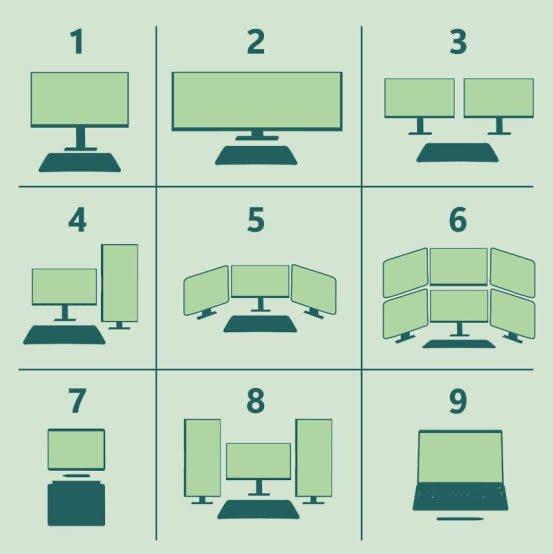 stilla1ex's tweet image. Which is your setup