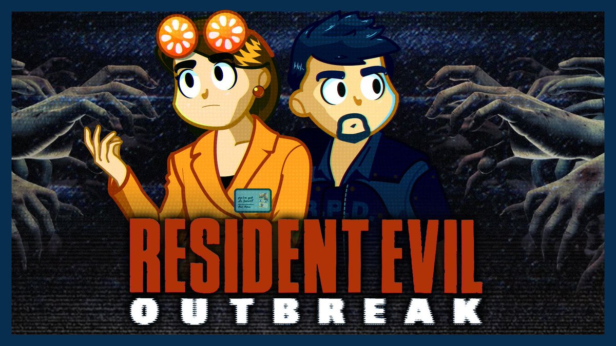 🔴 𝑨𝑵𝑫 𝑾𝑬'𝑹𝑬 𝑳𝑰𝑽𝑬! #BuddyStreams

Playing more of Resident Evil Outbreak!

LET'S GO!
 twitch.tv/buddygamess