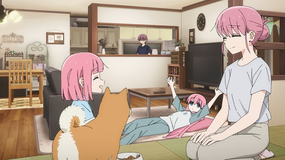 BocchiFrames's tweet image. 