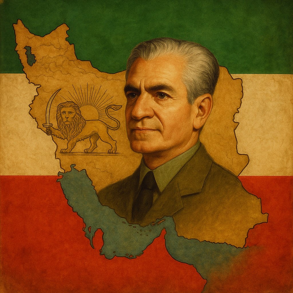 Azarmigduxt's tweet image. «شاهنشاه آسوده بخواب که ایرانیان برخاستهاند»
#شهبانو_فرح_پهلوی
#جاويدشاه